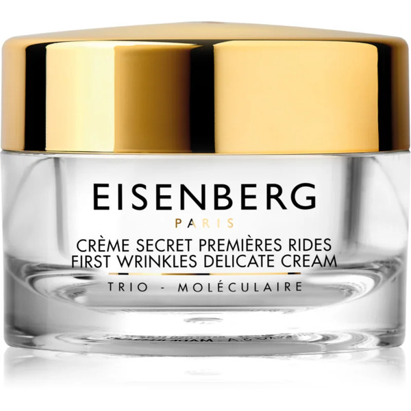  Eisenberg Classique Crème Secret Premières Rides Regenerating And Moisturising Cream To Treat The First Signs Of Skin Ageing 50 Ml 