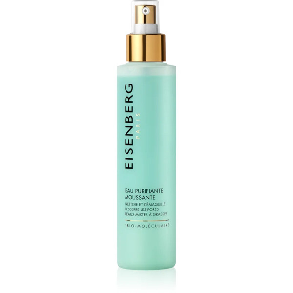  Eisenberg Classique Eau Purifiante Moussante Makeup Remover Cleansing Gel For Oily And Combination Skin 150 Ml 
