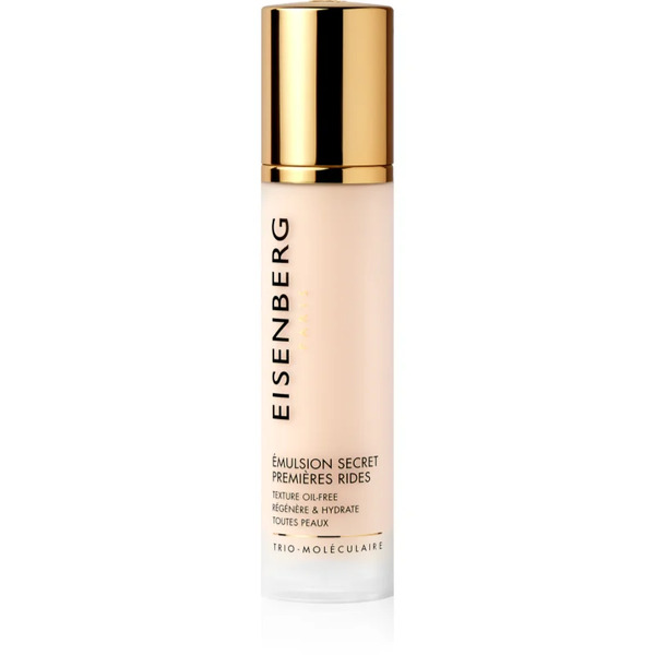  Eisenberg Classique émulsion Secret Premières Rides Light Hydrating Emulsion To Treat The First Signs Of Skin Ageing 50 Ml 