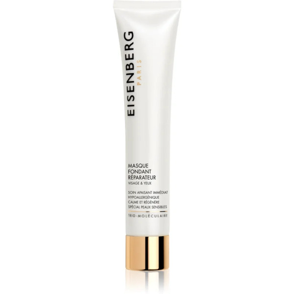  Eisenberg Classique Masque Fondant Réparateur Soothing And Regenerating Mask For Sensitive Skin 75 Ml 