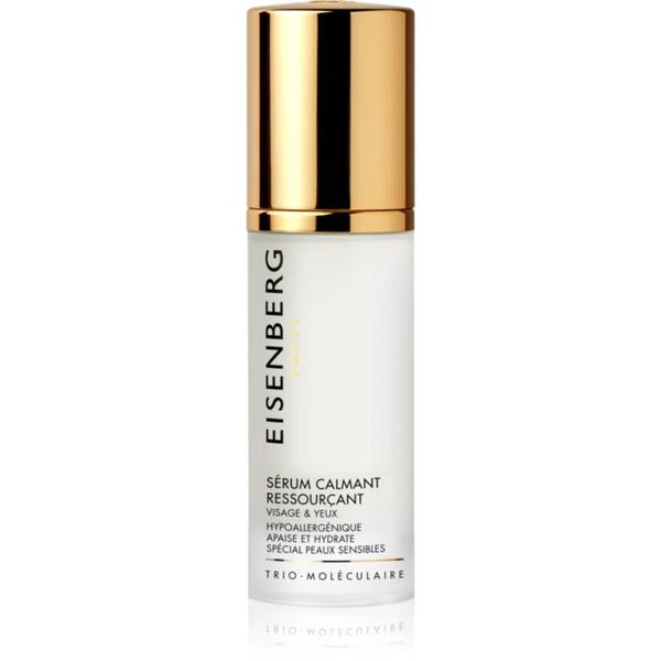  Eisenberg Classique Sérum Calmant Ressourçant Soothing And Moisturising Serum For Sensitive Skin 30 Ml 