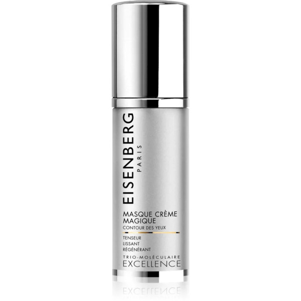  Eisenberg Excellence Masque Crème Magique Eye Contour Mask To Treat Wrinkles, Puffiness And Dark Circles 30 Ml 