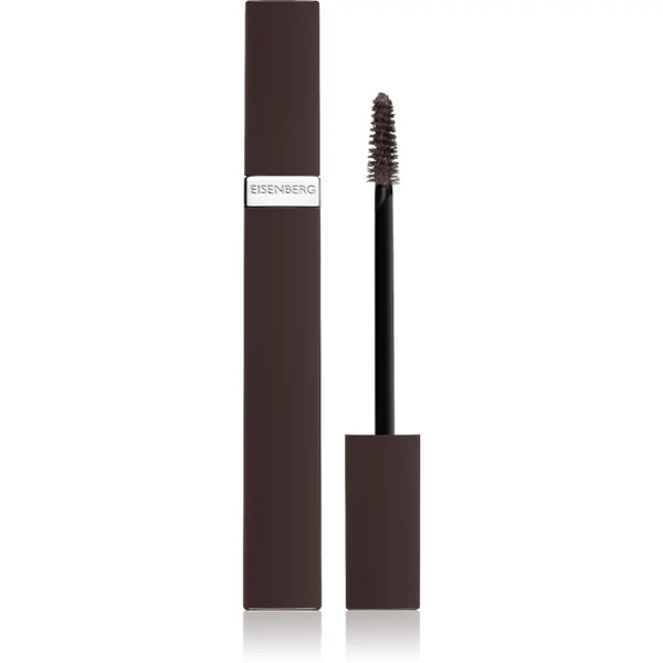  Eisenberg Mascara Définition Sourcils & Base Pour Les Cils Brow And Lash Gel For Volume And Vitality Shade 02 Châtain / Chestnut 7 Ml 