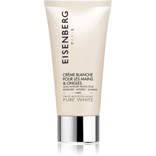  Eisenberg Pure White Crème Blanche Pour Les Mains & Ongles Brightening Hand Cream For Dark Spot Correction 75 Ml 