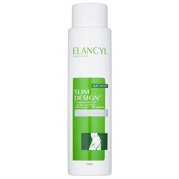  Elancyl Slim Design Intense Overnight Treatment For Cellulite 200 Ml 