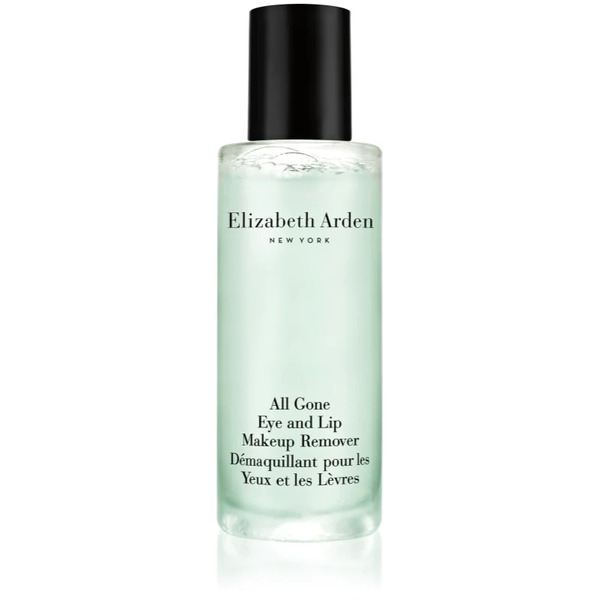  Elizabeth Arden All Gone Eye And Lip Makeup Remover Eye And Lip Makeup Remover For Women Pro ženy 100 Ml 