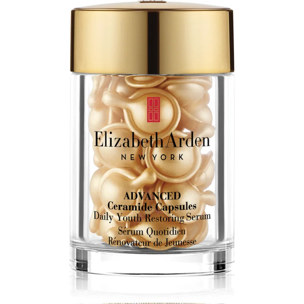  Elizabeth Arden Ceramide Advanced Ceramide Moisturising And Nourishing Serum In Capsules 30 Caps. 