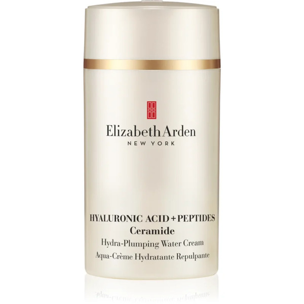  Elizabeth Arden Ceramide Hyaluronic Acid + Peptides Moisturising Facial Cream S Ceramidy A Peptidy 50 Ml 