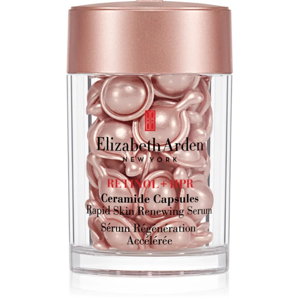  Elizabeth Arden Ceramide Retinol + Hpr Ceramide Capsules With Active Ceramides For Women 30 Caps. 
