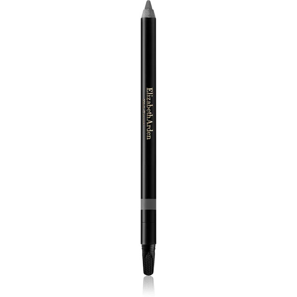  Elizabeth Arden Drama Defined High Drama Eyeliner Waterproof Eyeliner Pencil Shade 01 Smokey Black 1.2 G 