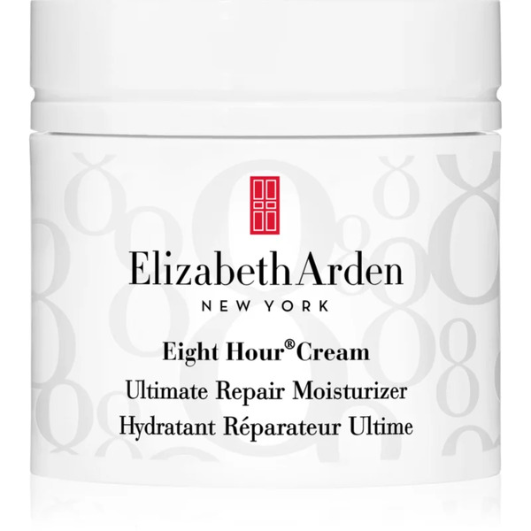 Elizabeth Arden Eight Hour Cream Ultimate Repair Moisturizer Light Moisturising Cream Day 50 Ml 