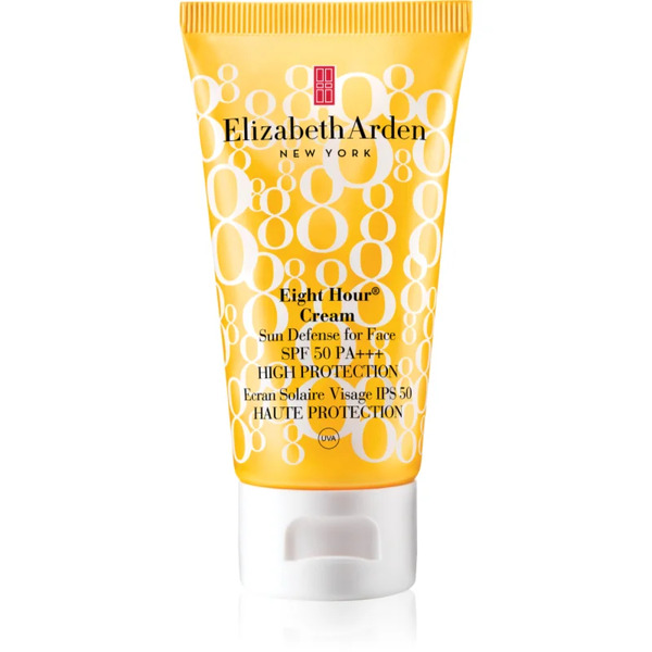  Elizabeth Arden Eight Hour Facial Sunscreen Spf 50 50 Ml 