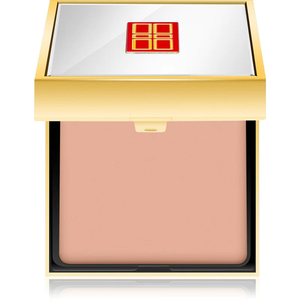  Elizabeth Arden Flawless Finish Sponge-on Cream Makeup Compact Foundation Shade 02 Gentle Beige 23 G 