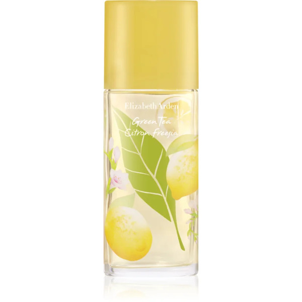  Elizabeth Arden Green Tea Citron Freesia Eau De Toilette For Women 100 Ml 