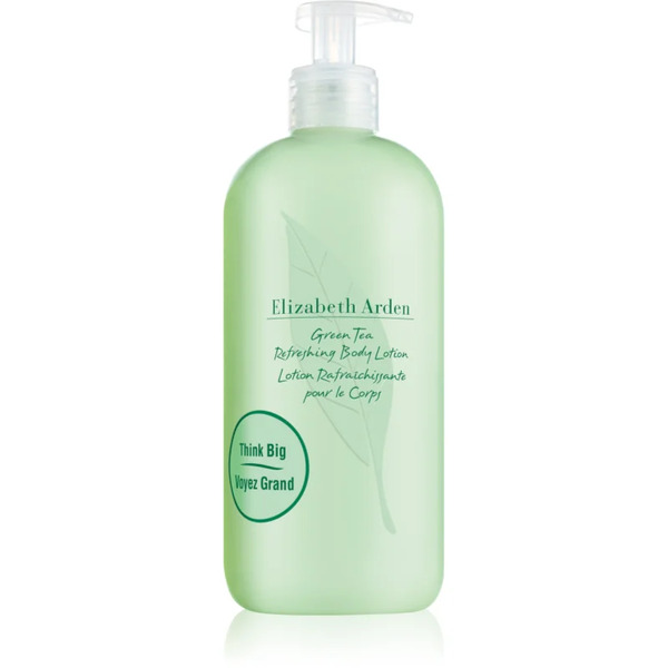  Elizabeth Arden Green Tea Refreshing Body Lotion With Green Tea For Women 500 Ml 