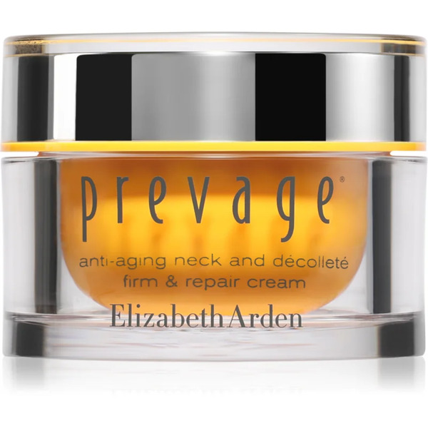  Elizabeth Arden Prevage Neck And Décolleté Firm & Repair Cream Firming Cream For The Neck And Décolletage For Women 50 Ml 