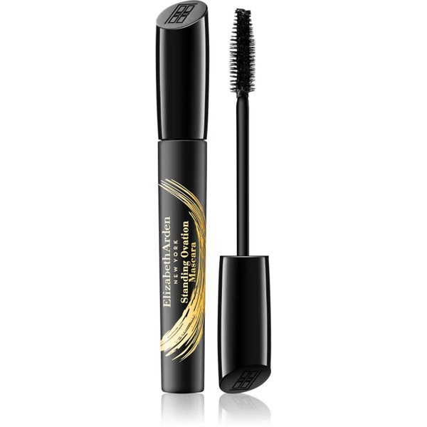  Elizabeth Arden Standing Ovation Mascara Volumising And Curling Mascara Shade 01 Intense Black 8.2 Ml 