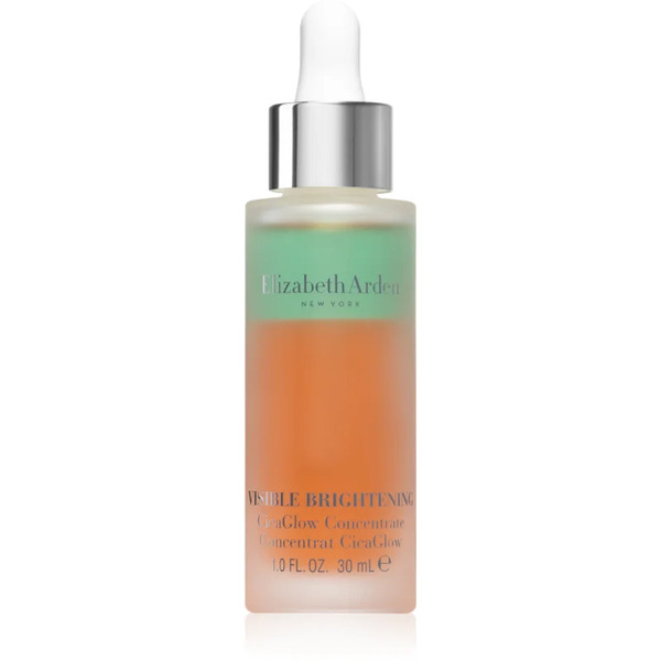  Elizabeth Arden Visible Brightening 2-phase Exfoliating Concentrate To Brighten And Smooth The Skin For Women 30 Ml 