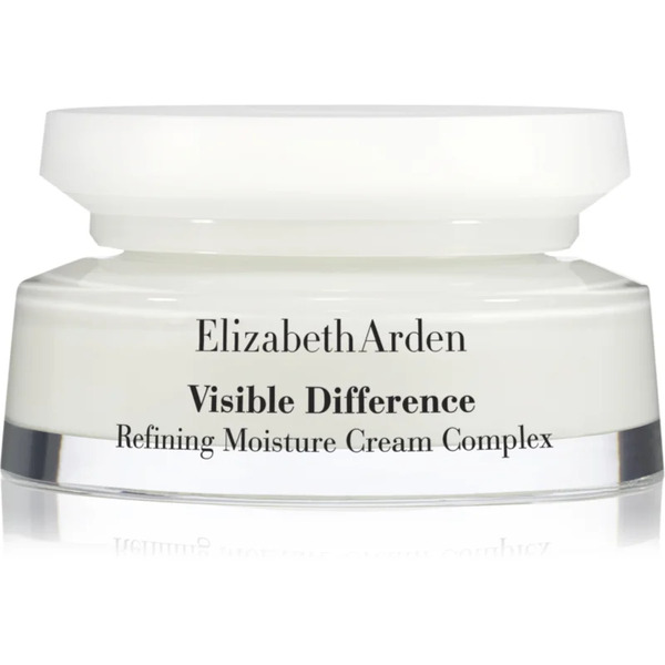  Elizabeth Arden Visible Difference Refining Moisture Cream Complex Moisturising Cream For The Face 75 Ml 