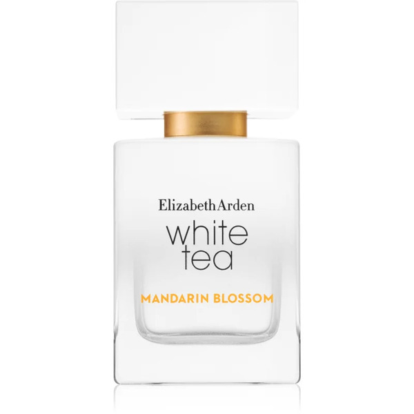  Elizabeth Arden White Tea Mandarin Blossom Eau De Toilette For Women 30 Ml 