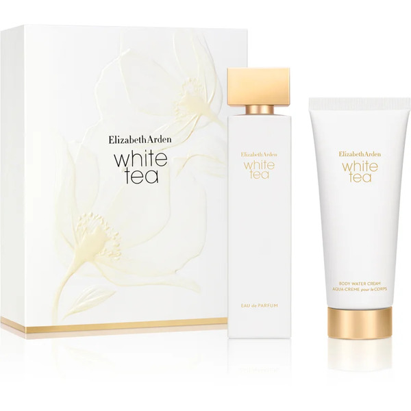  Elizabeth Arden White Tea White Tea Eau Gift Set For Women 