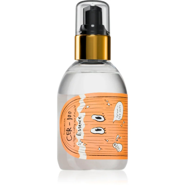  Elizavecca Cer-100 Collagen Coating Hair A+ Muscle Concentrated Hydrating Essence To Treat Hair Brittleness 150 Ml 