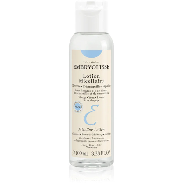  Embryolisse Lotion Micellaire Micellar Cleansing Water 100 Ml 