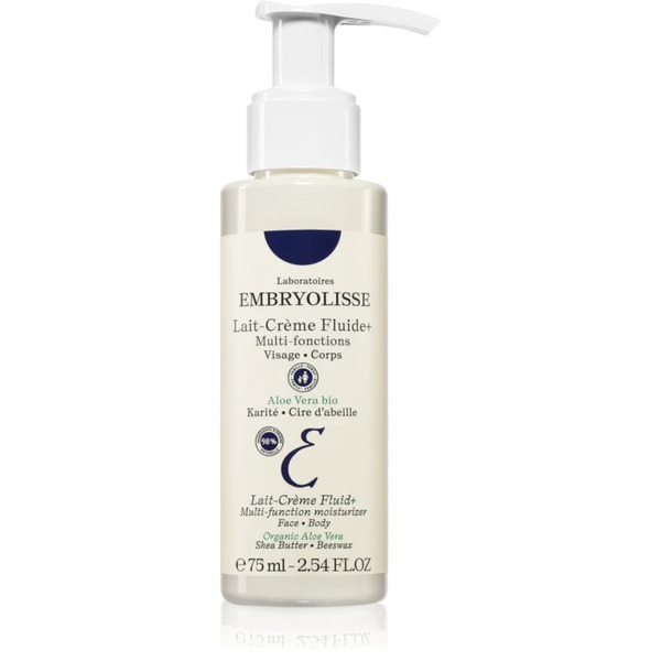  Embryolisse Moisturization And Regeneration Multi-purpose Cream For Body And Face 75 Ml 