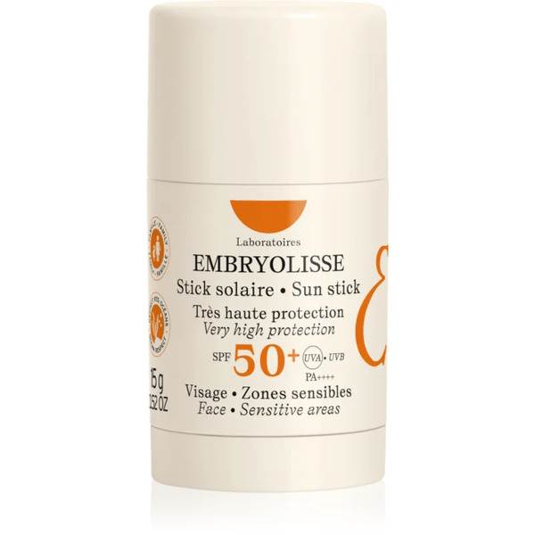  Embryolisse Sun Protection Sunscreen Stick Spf 50+ 15 G 