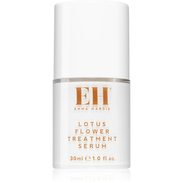  Emma Hardie Lotus Flower Treatment Serum Facial Serum Controlling Sebum Production And Acne Fragrance-free 30 Ml 