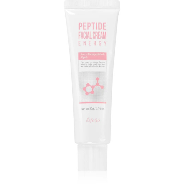  Esfolio Peptide Firming Cream With Peptides 50 Ml 