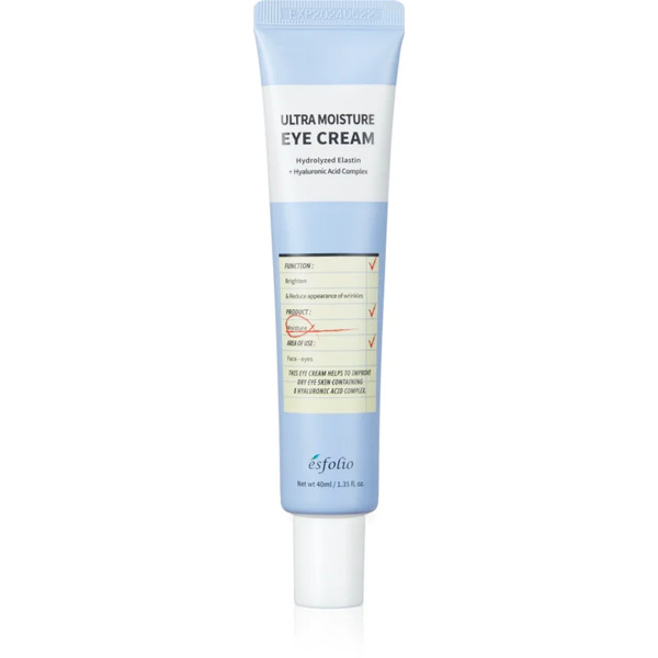  Esfolio Ultra Moisture Moisturising Eye Cream 40 Ml 