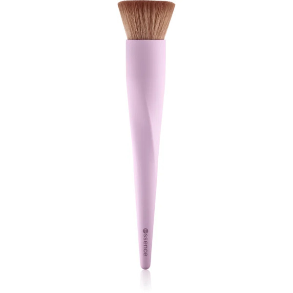  Essence Buff Away Your Problems Flat Foundation Brush 1 Pc 