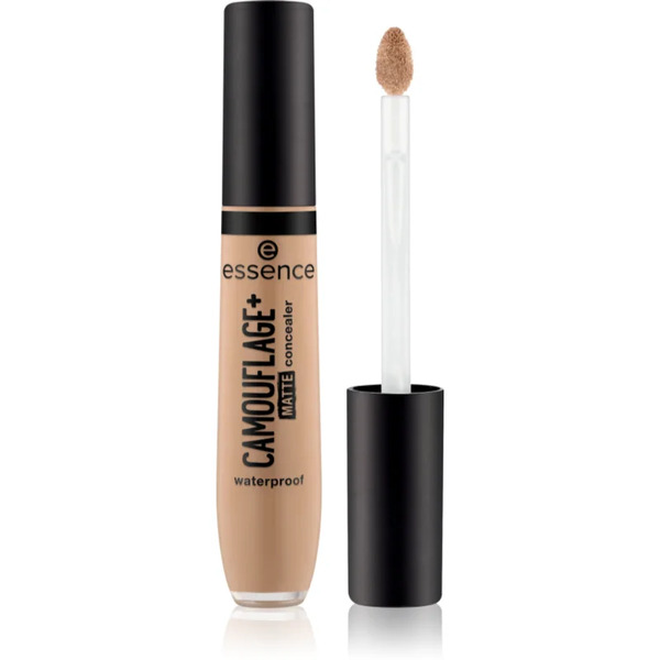  Essence Camouflage+ Matte Liquid Concealer With Matt Effect Shade 120 8 Ml 