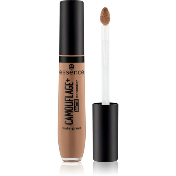  Essence Camouflage+ Matte Liquid Concealer With Matt Effect Shade 190 8 Ml 