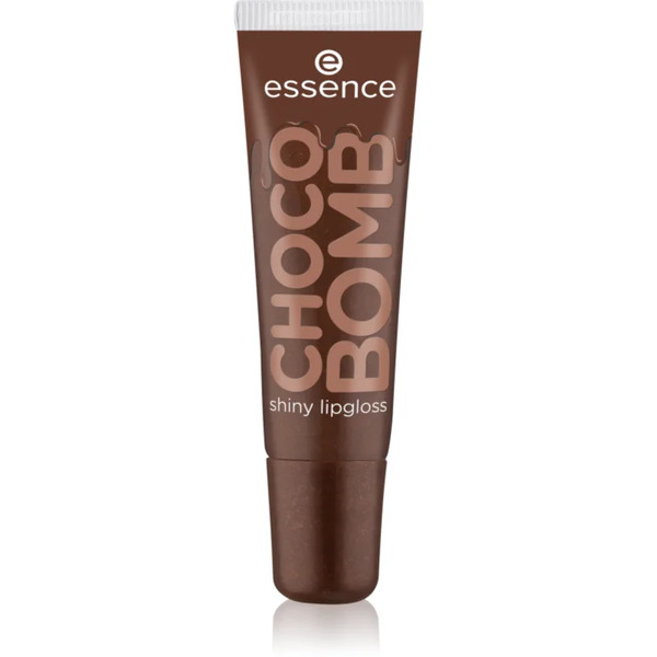  Essence Choco Bomb Shimmering Lip Gloss 10 Ml 