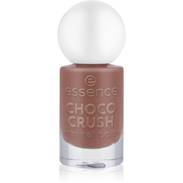  Essence Choco Crush Nail Polish Mini Shade 17 5 Ml 