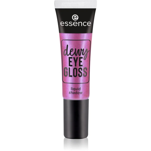  Essence Dewy Eye Gloss Glossy Eyeshadow Shade 02 Galaxy Gleam 8 Ml 