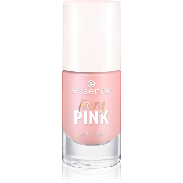  Essence Fairy Nail Polish Shade 04 Pink 8 Ml 
