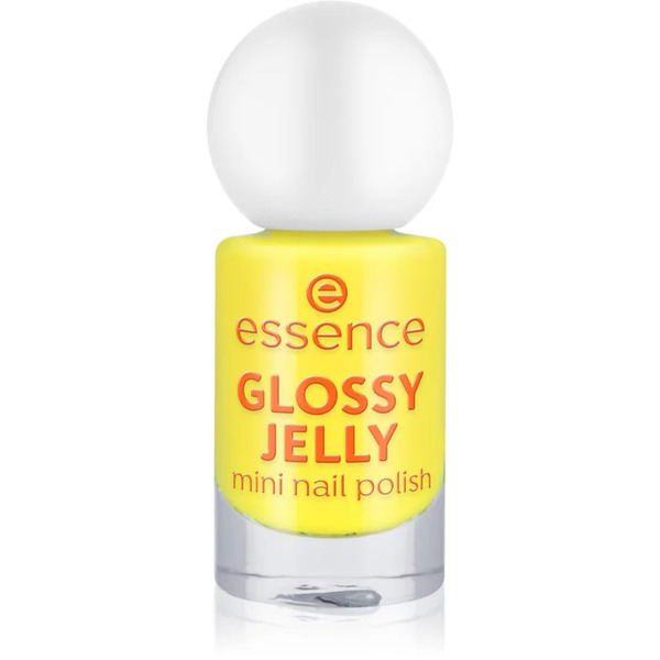  Essence Glossy Jelly Nail Polish Mini Shade 06 5 Ml 