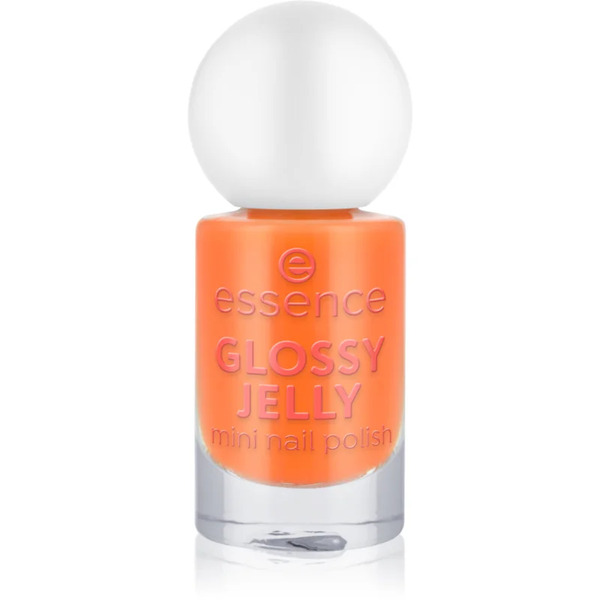  Essence Glossy Jelly Nail Polish Mini Shade 03 5 Ml 