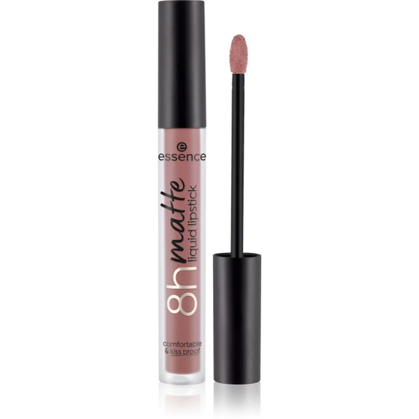  Essence 8h Matte Liquid Matt Lipstick Shade 02 2.5 Ml 
