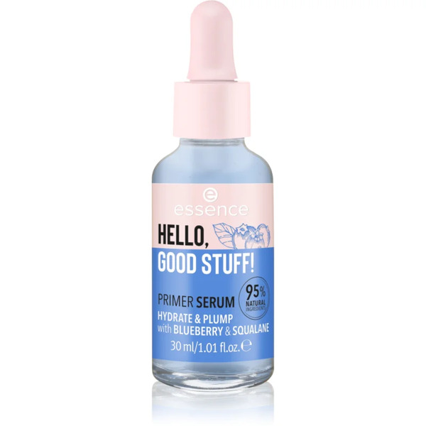  Essence Hello, Good Stuff! Blueberry & Squalane Moisturising Serum 30 Ml 