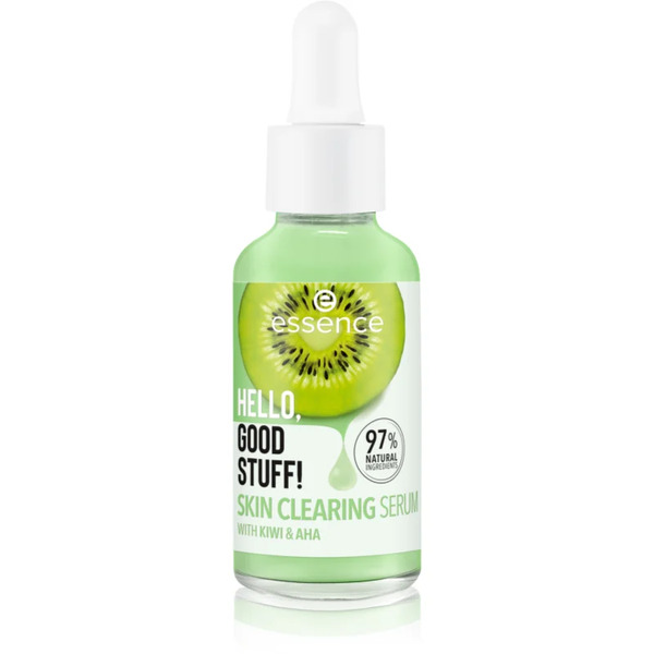  Essence Hello, Good Stuff! Facial Serum With Exfoliating Effect 30 Ml 