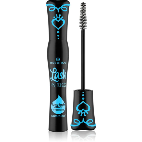  Essence Lash Princess False Lash Effect Mascara Waterproof Shade Black 12 Ml 