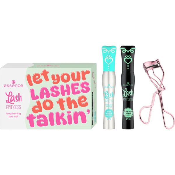  Essence Lash Princess Lengthening Eye Set Set For Lashes 