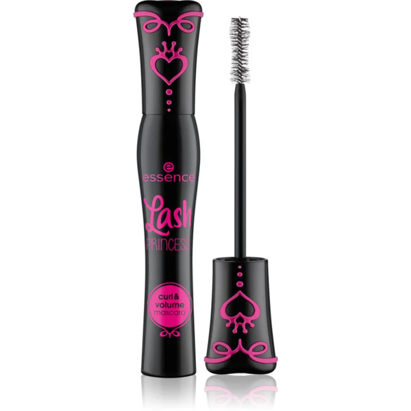  Essence Lash Princess Volumising And Curling Mascara Shade Black 12 Ml 
