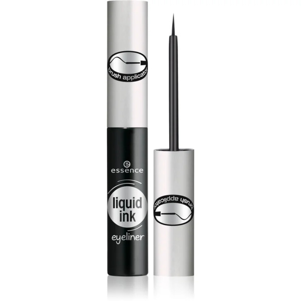 Essence Liquid Ink Eyeliner Shade 01 3 Ml 