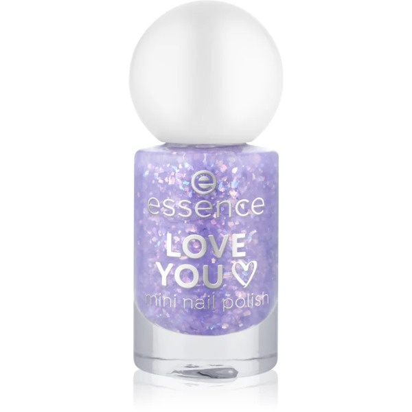  Essence Love You Nail Polish Mini Shade 13 5 Ml 