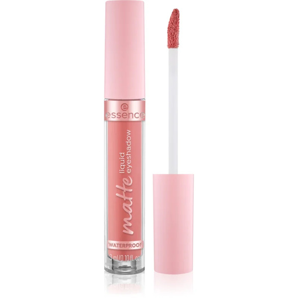  Essence Matte Liquid Eyeshadow Shade 03 Peach Pop 3 Ml 